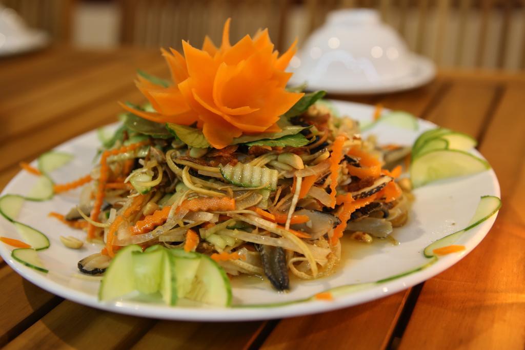 Phu Son Village Resort Phu Quoc Bagian luar foto