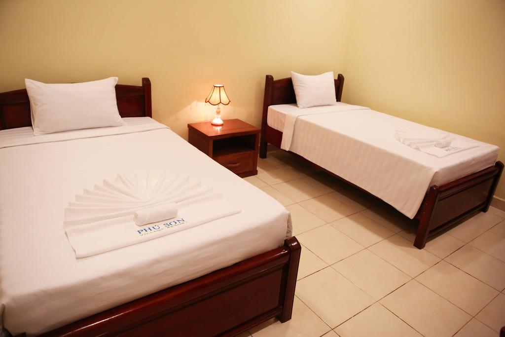 Phu Son Village Resort Phu Quoc Bagian luar foto