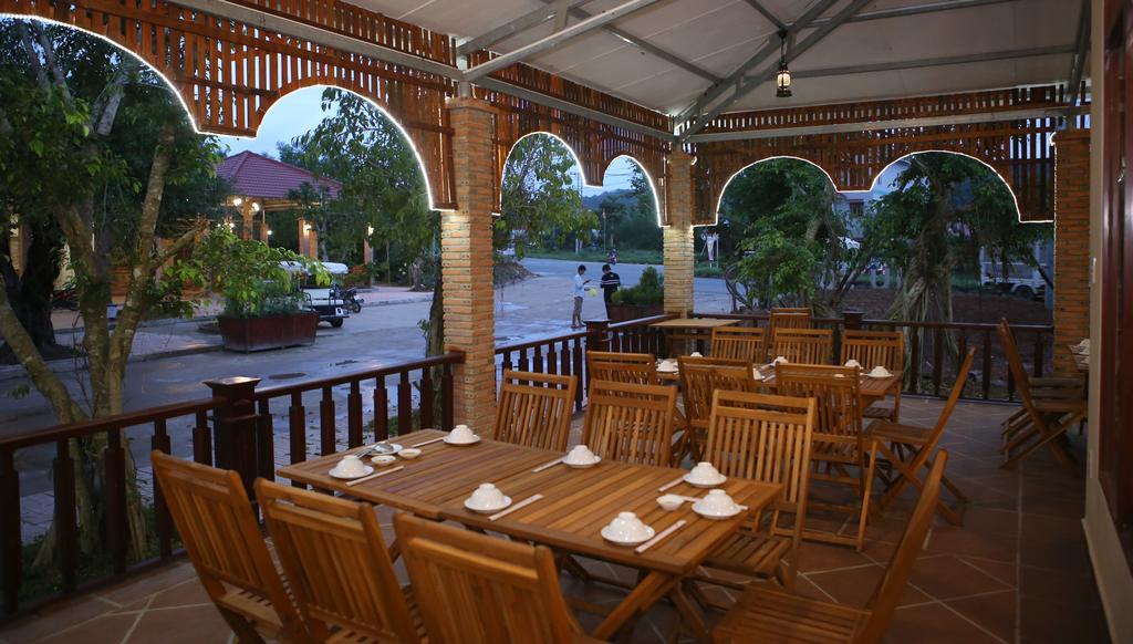 Phu Son Village Resort Phu Quoc Bagian luar foto