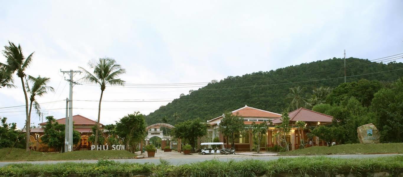 Phu Son Village Resort Phu Quoc Bagian luar foto