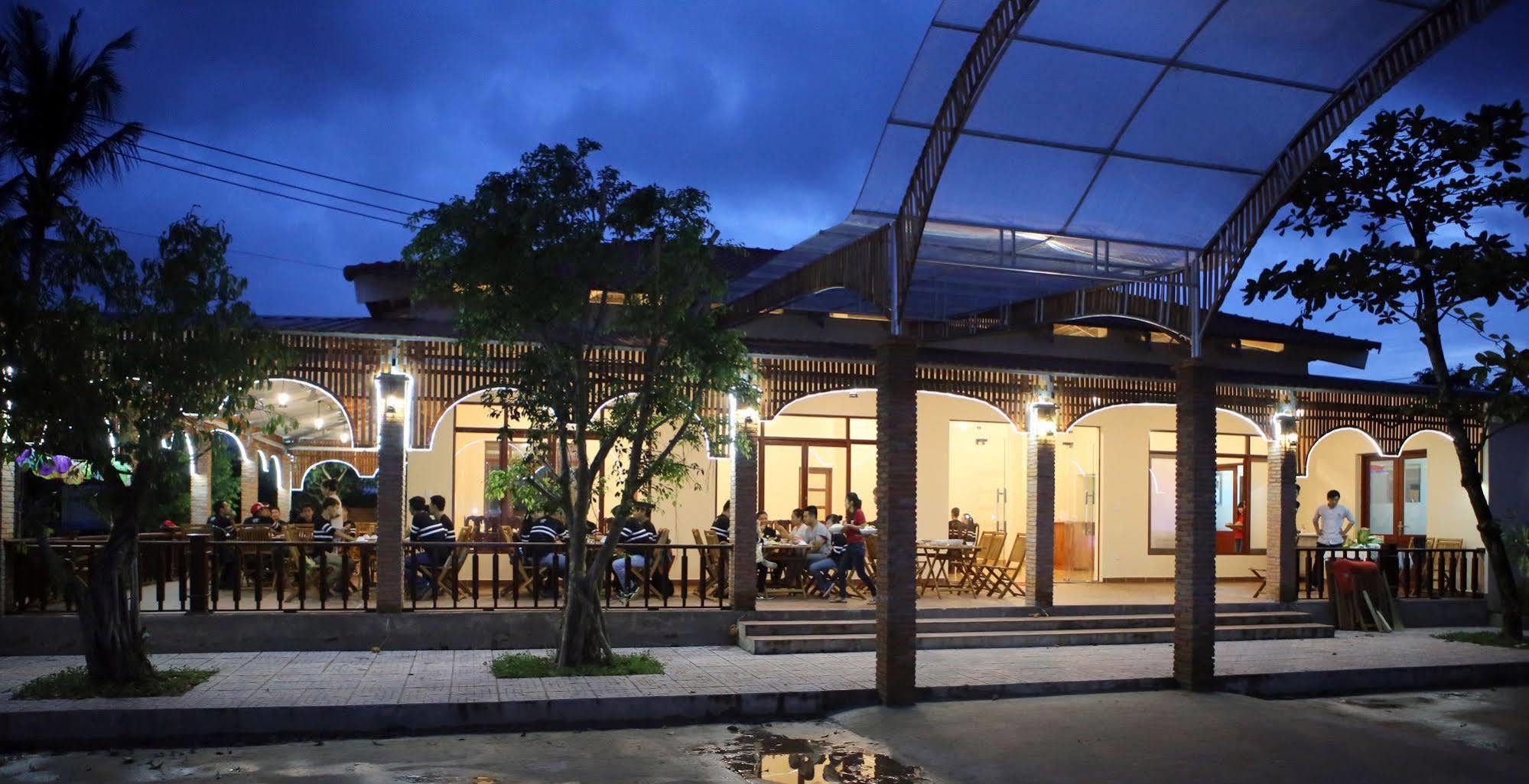 Phu Son Village Resort Phu Quoc Bagian luar foto