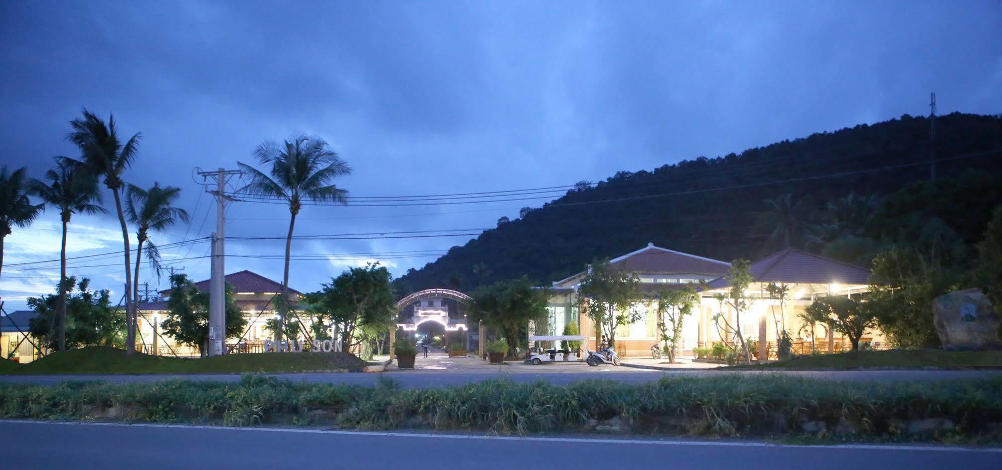 Phu Son Village Resort Phu Quoc Bagian luar foto