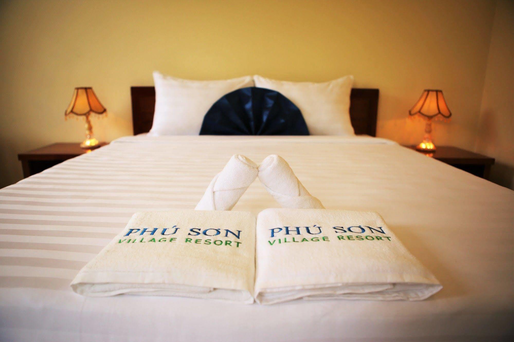 Phu Son Village Resort Phu Quoc Bagian luar foto