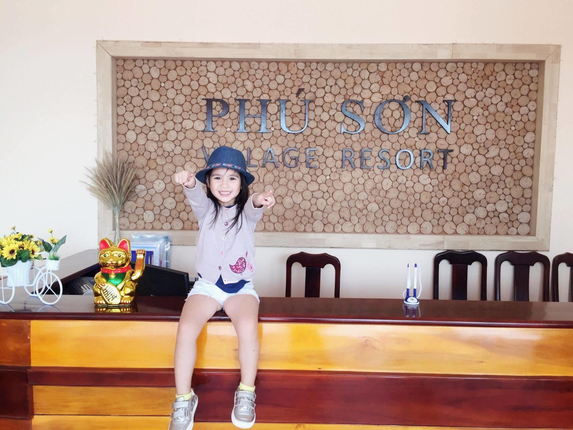 Phu Son Village Resort Phu Quoc Bagian luar foto