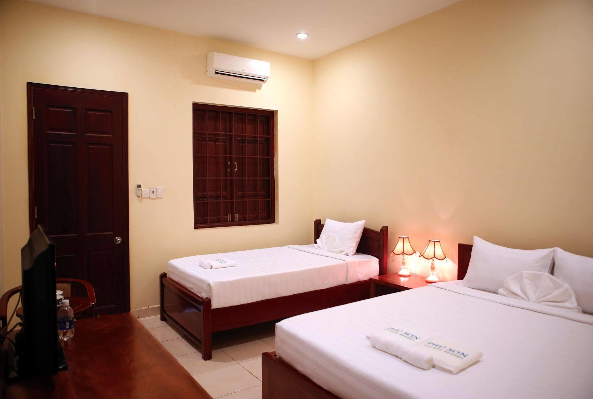 Phu Son Village Resort Phu Quoc Bagian luar foto