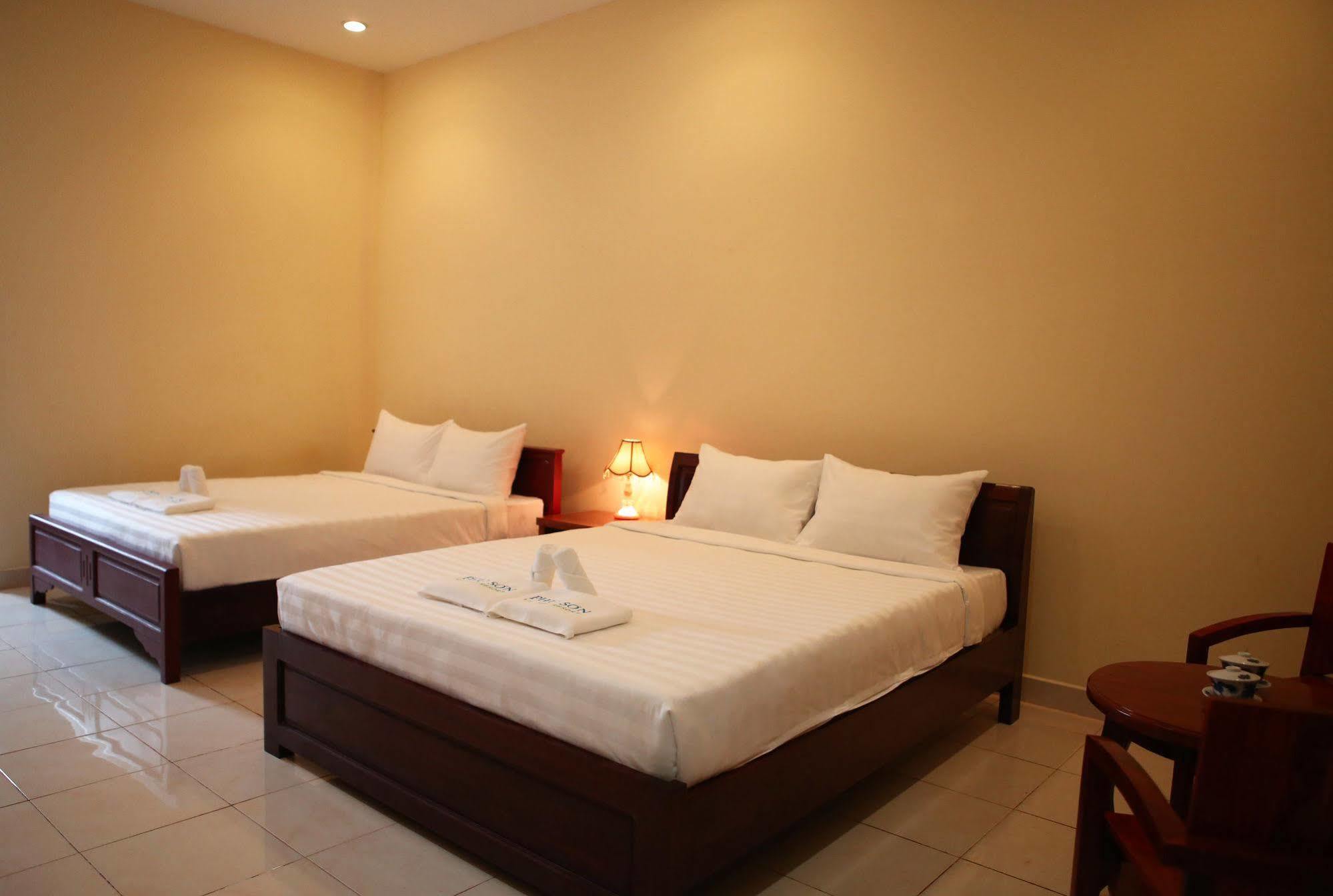 Phu Son Village Resort Phu Quoc Bagian luar foto