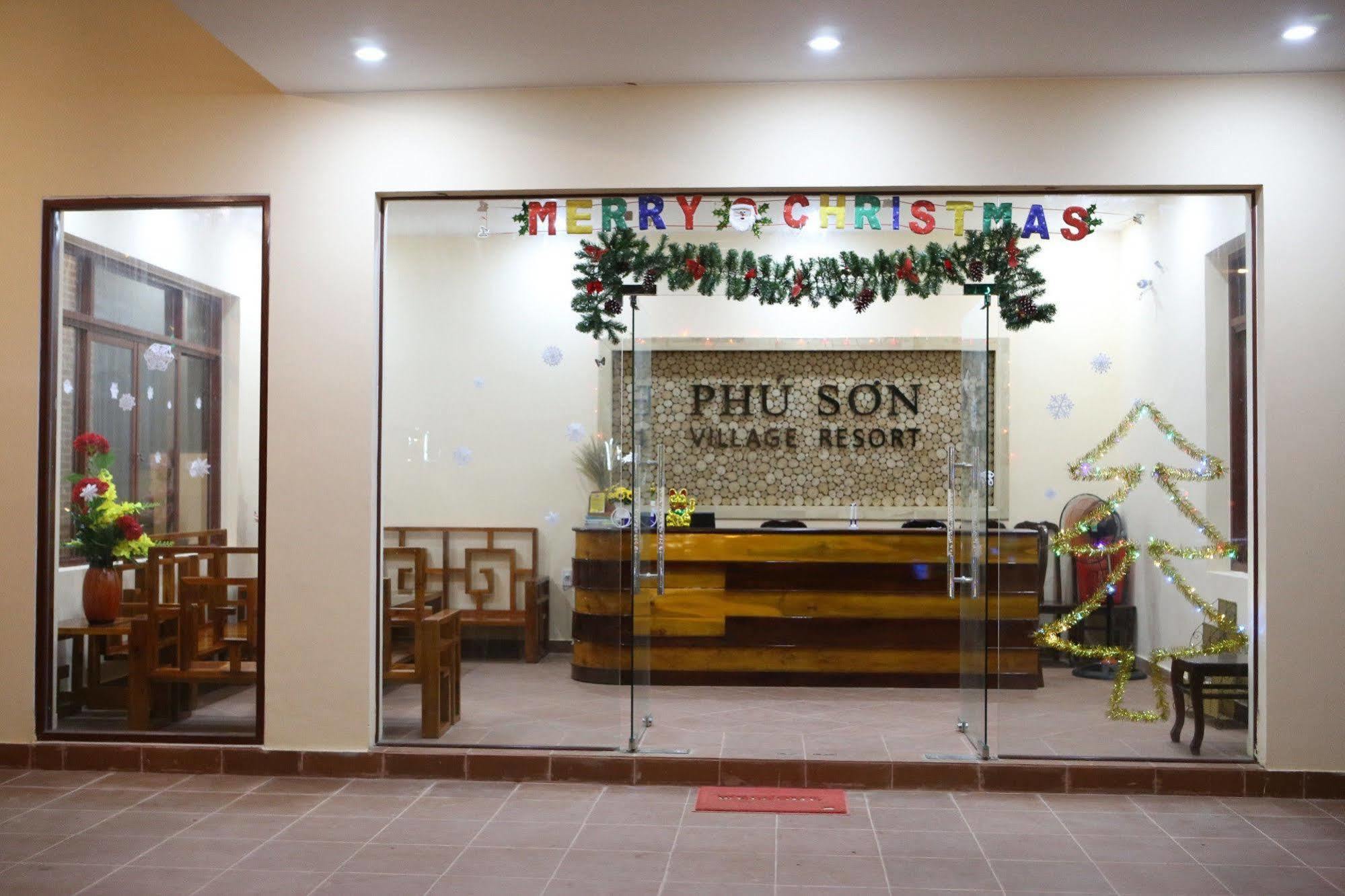 Phu Son Village Resort Phu Quoc Bagian luar foto