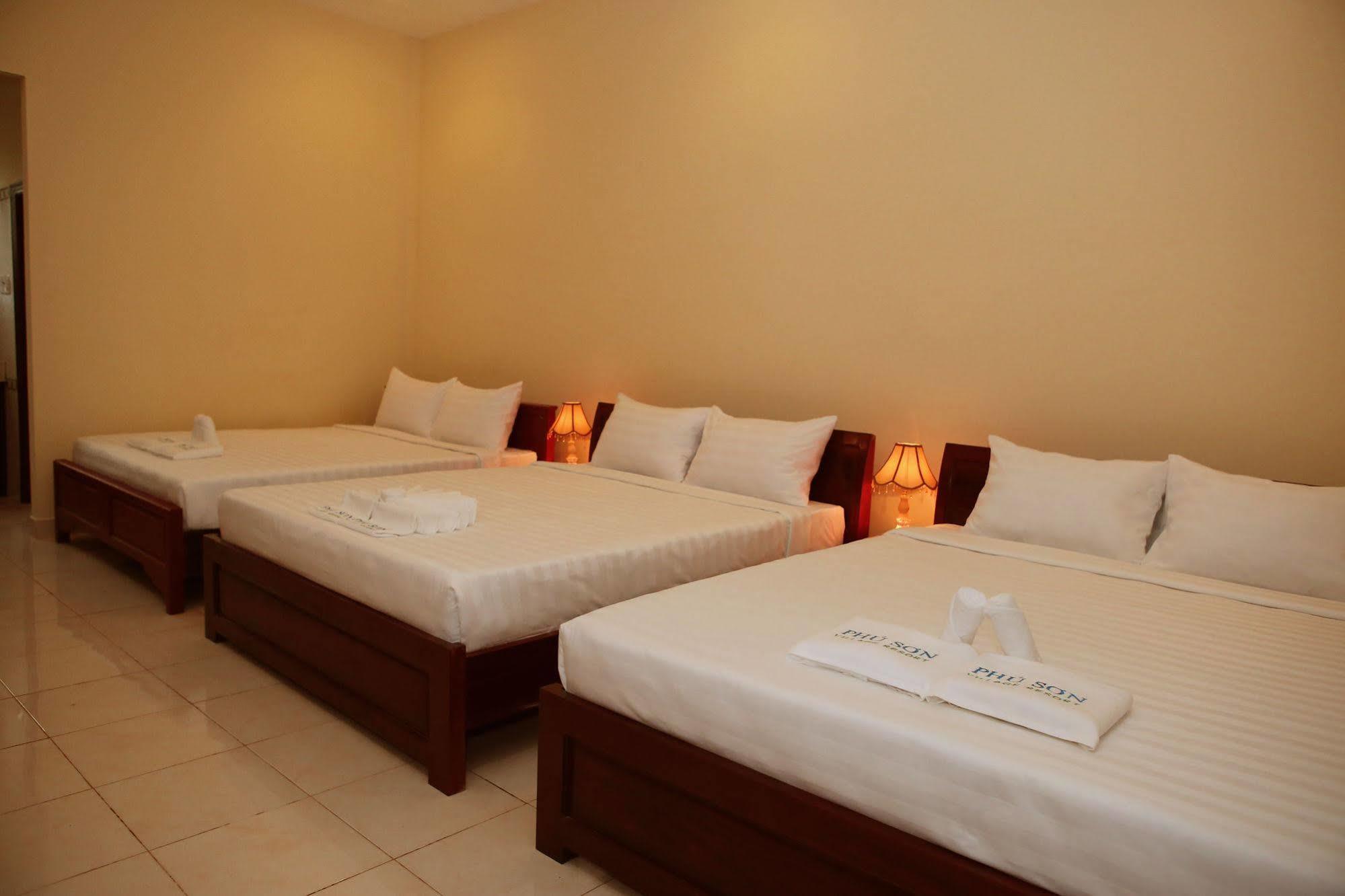 Phu Son Village Resort Phu Quoc Bagian luar foto