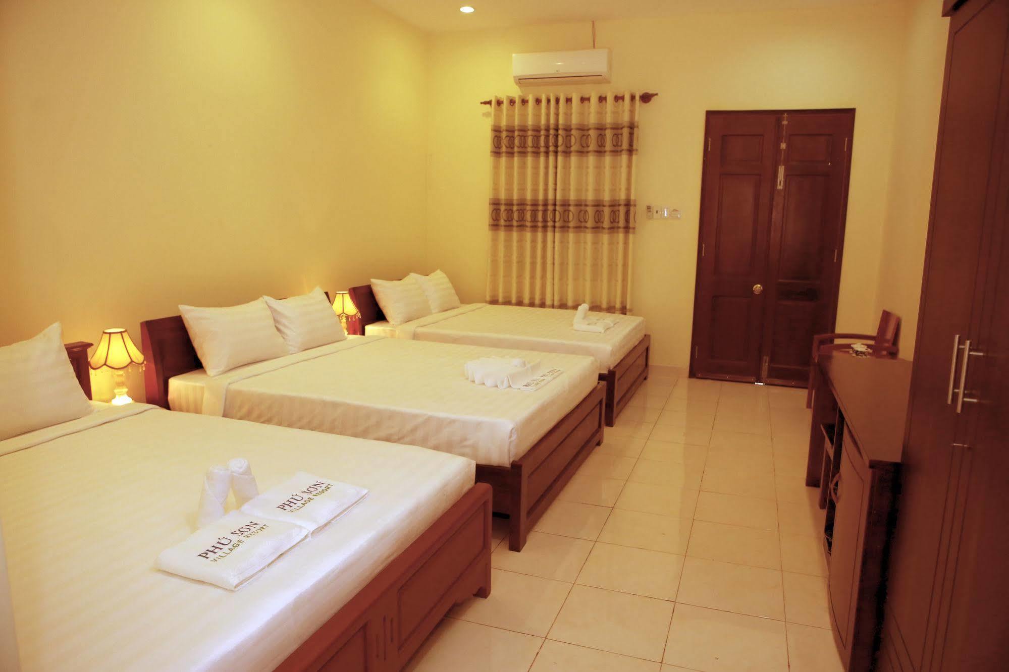 Phu Son Village Resort Phu Quoc Bagian luar foto