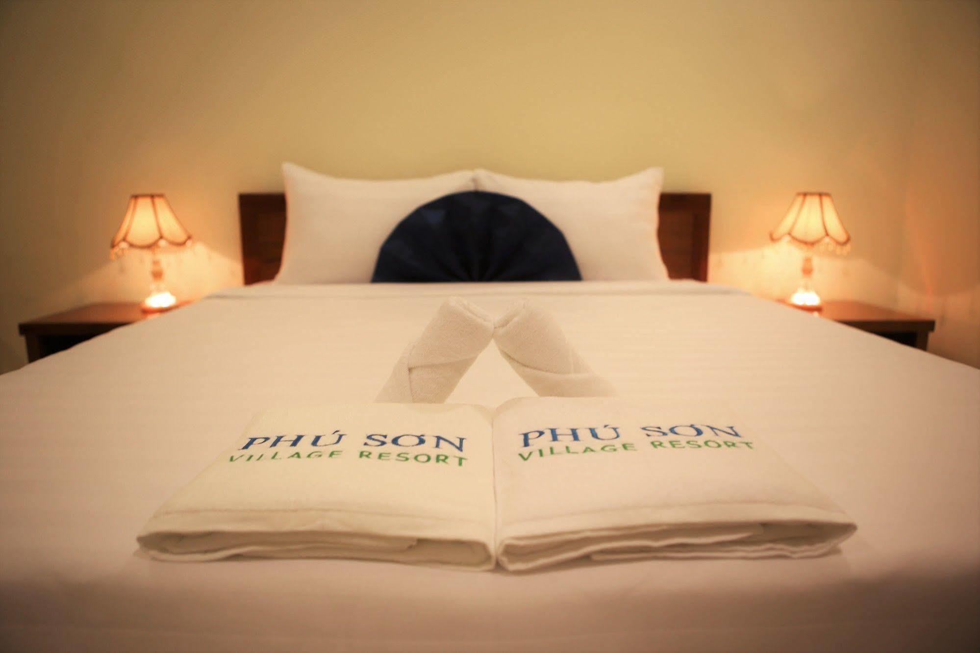 Phu Son Village Resort Phu Quoc Bagian luar foto