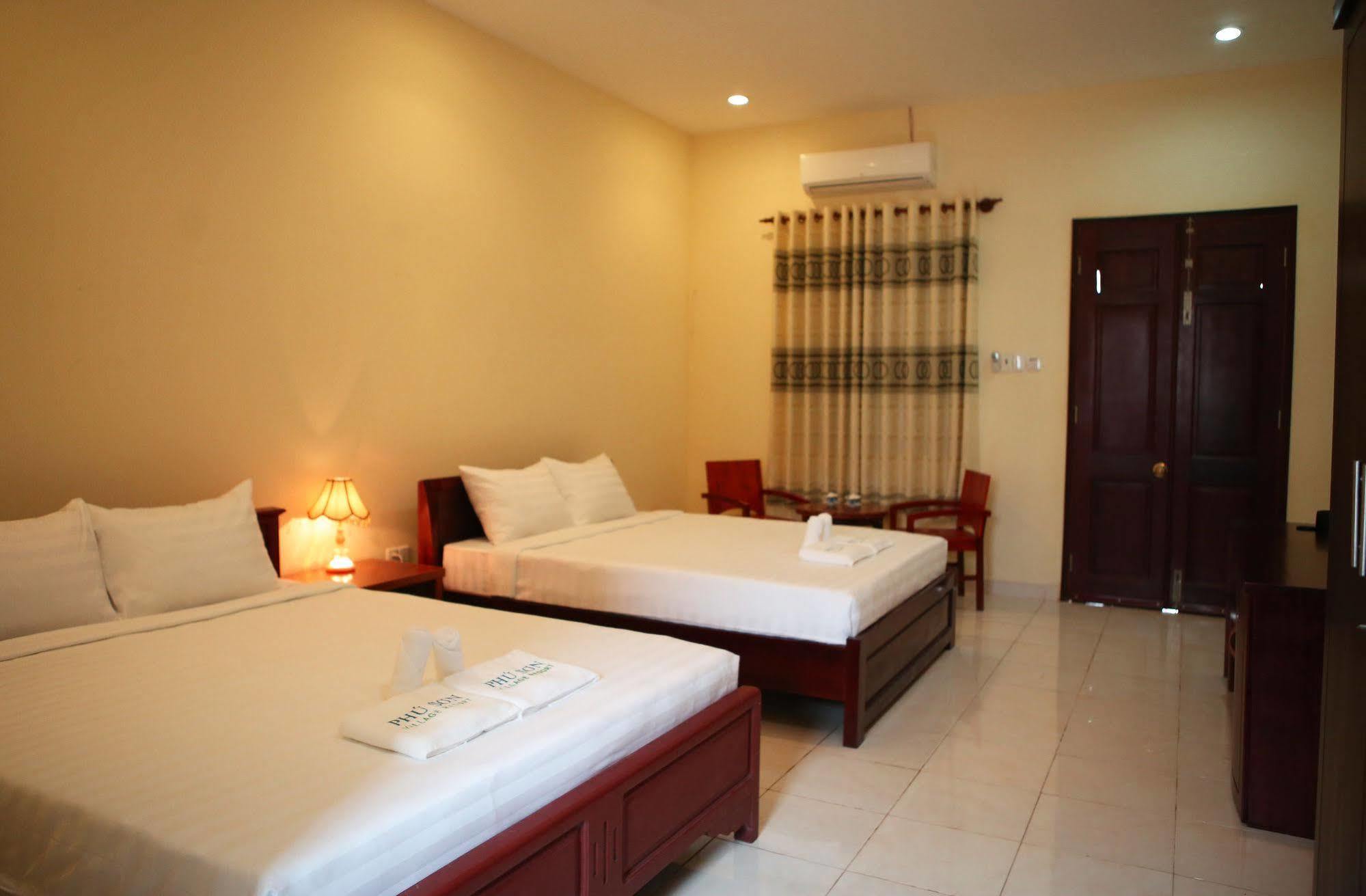 Phu Son Village Resort Phu Quoc Bagian luar foto
