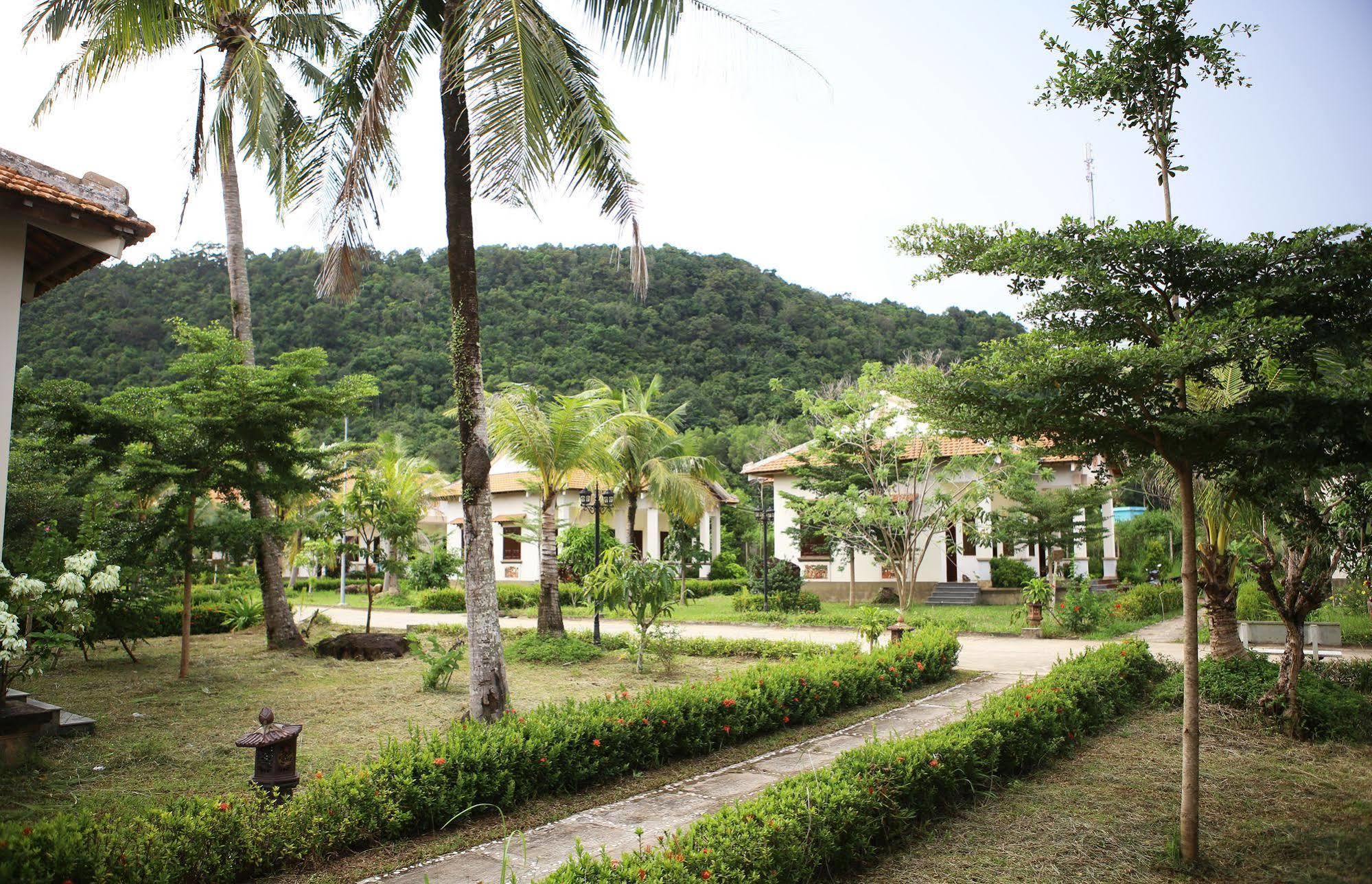 Phu Son Village Resort Phu Quoc Bagian luar foto