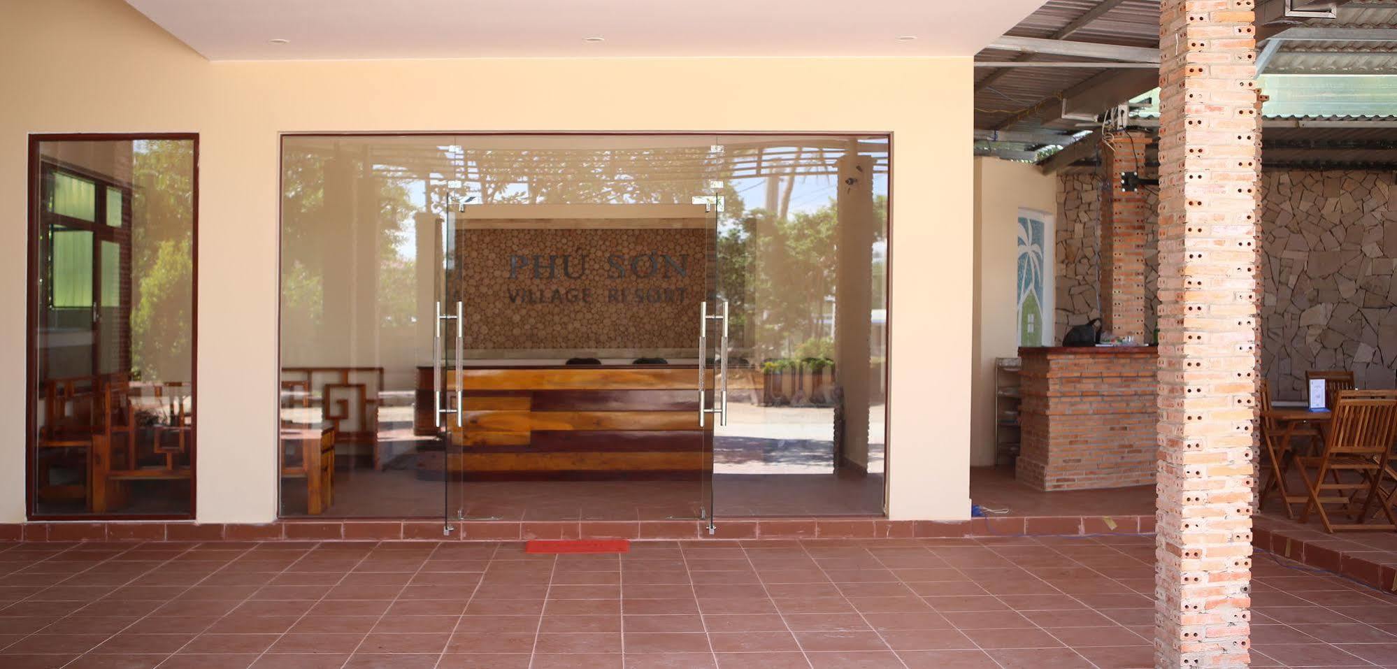 Phu Son Village Resort Phu Quoc Bagian luar foto