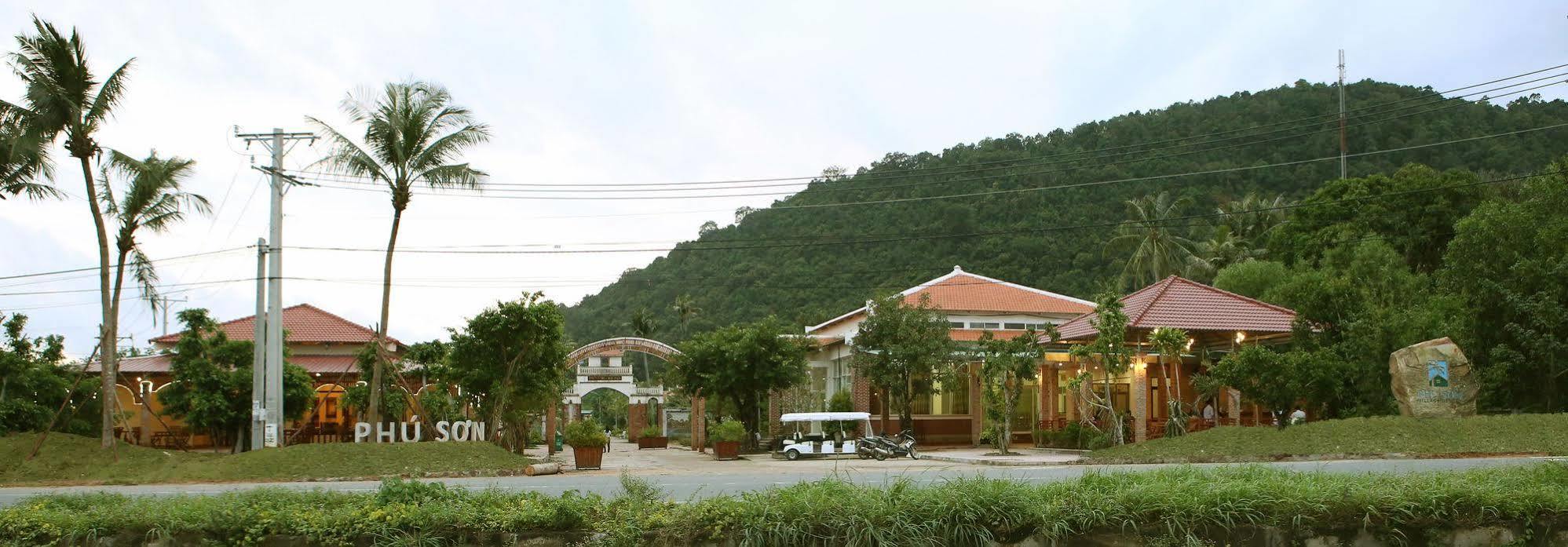 Phu Son Village Resort Phu Quoc Bagian luar foto