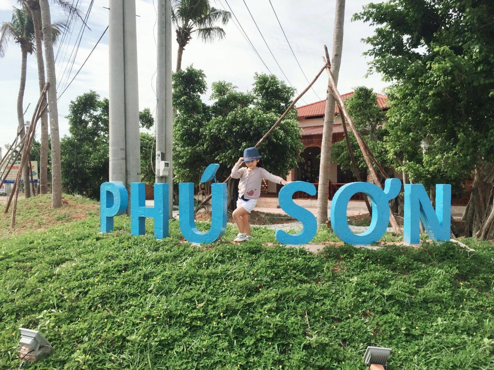 Phu Son Village Resort Phu Quoc Bagian luar foto