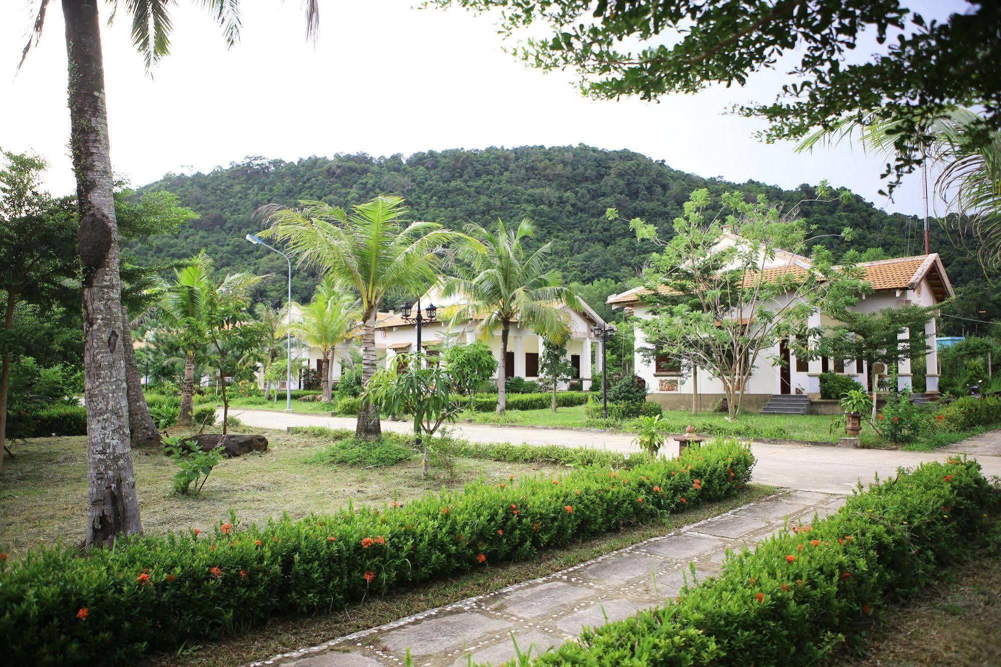 Phu Son Village Resort Phu Quoc Bagian luar foto
