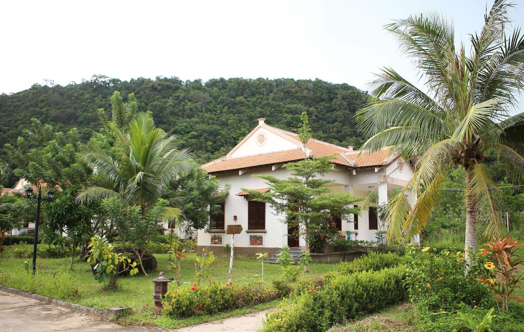 Phu Son Village Resort Phu Quoc Bagian luar foto