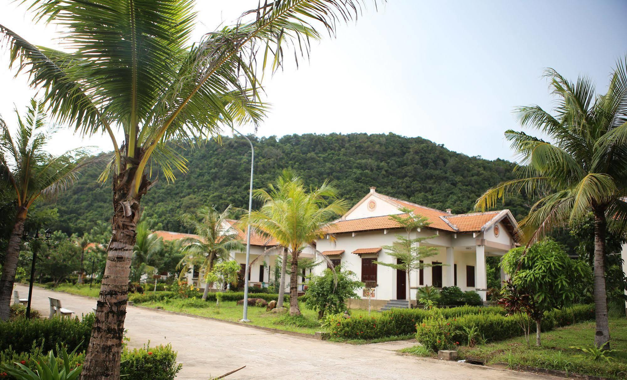 Phu Son Village Resort Phu Quoc Bagian luar foto
